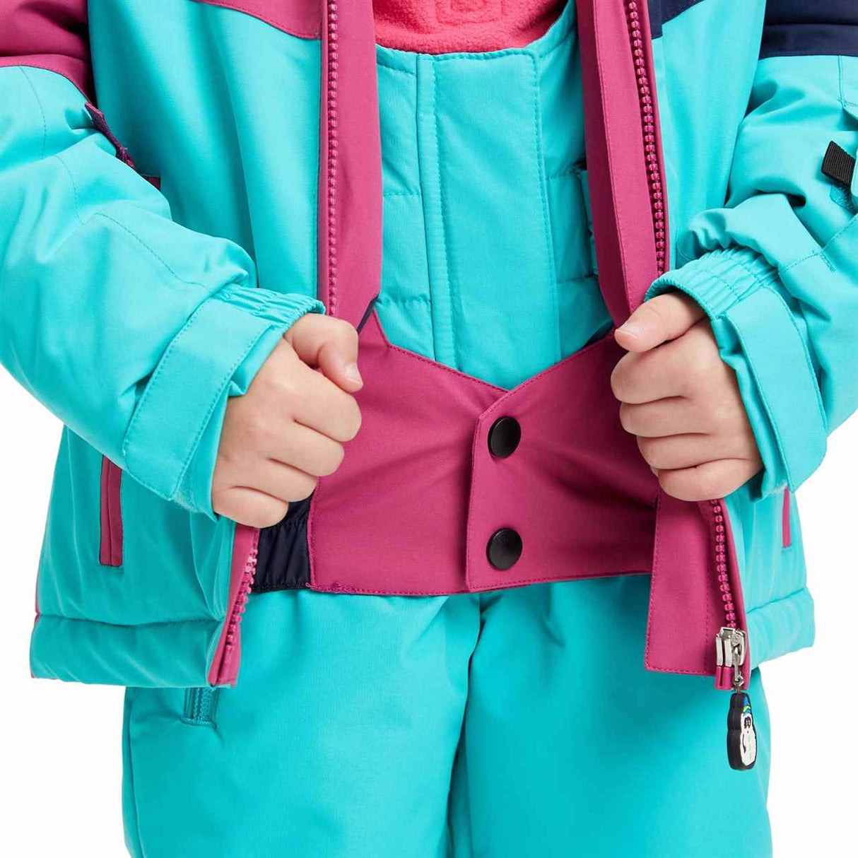 MCKINLEY Imani Jacket Girls PINK