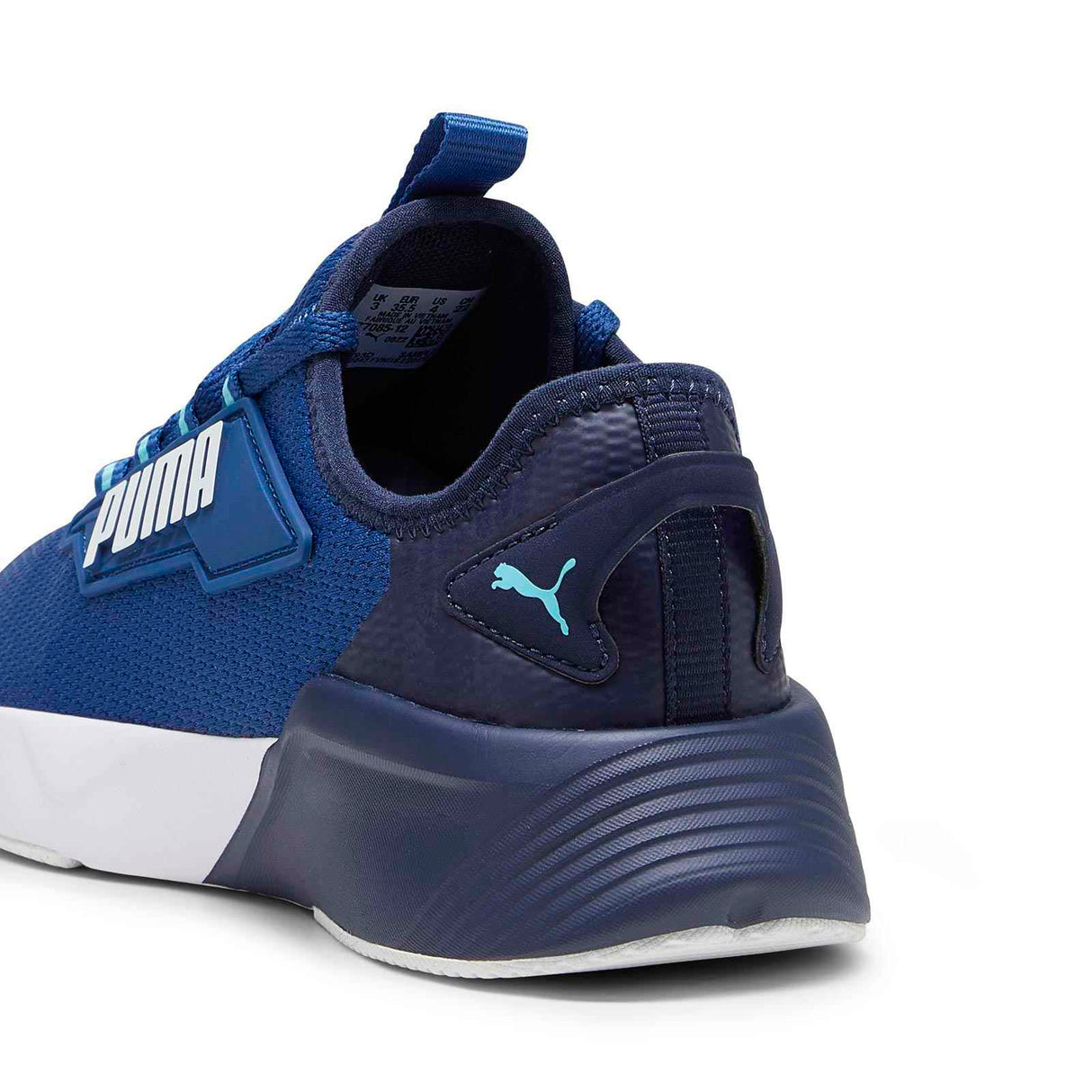 Puma Retaliate 2 Kid Boys Blue/White