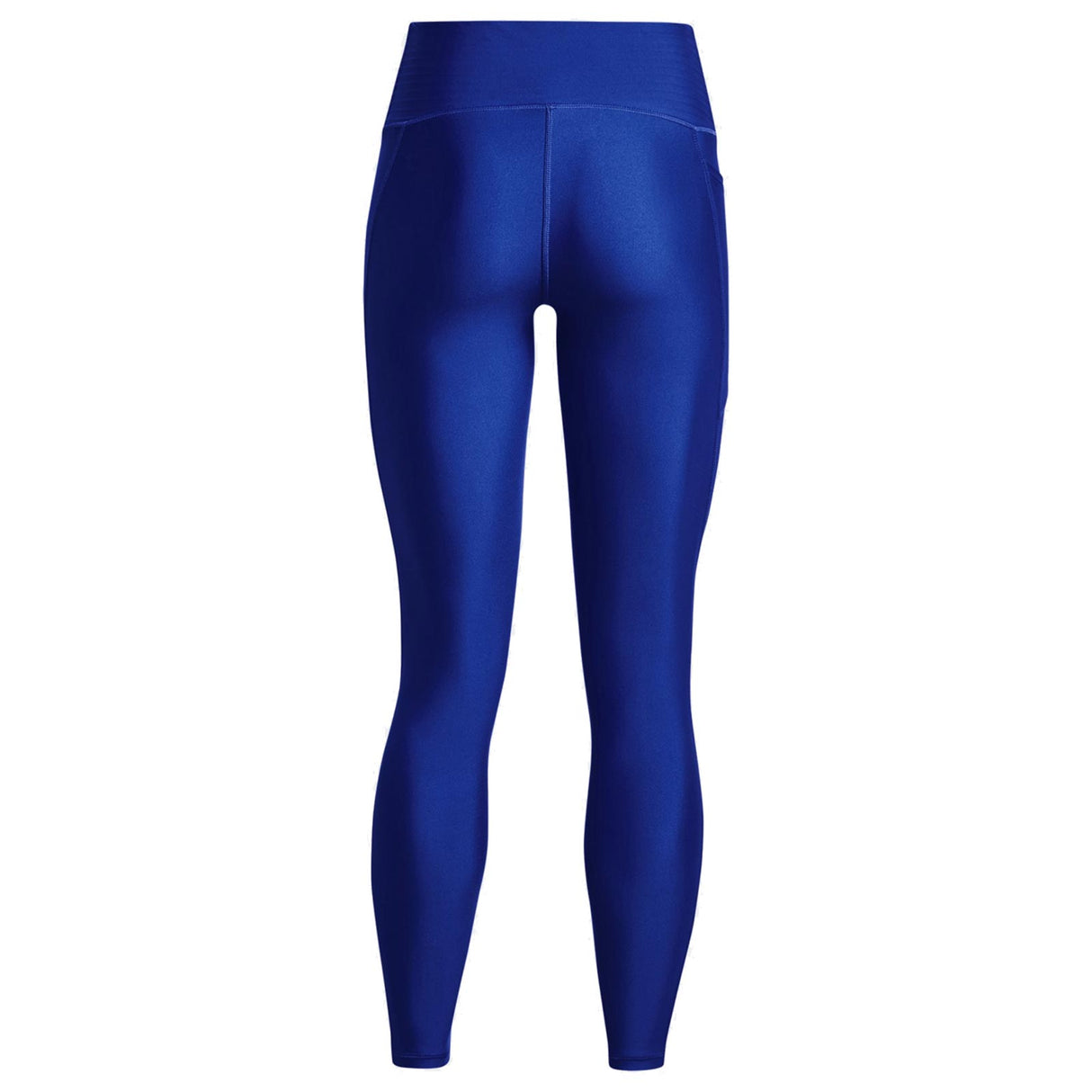 UA Wmns Armour HiRise Leg Tight Blue