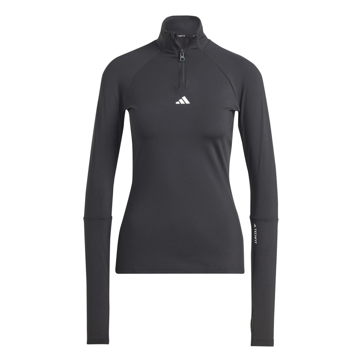 adidas Wmns TF CR 14Z LS Top Black