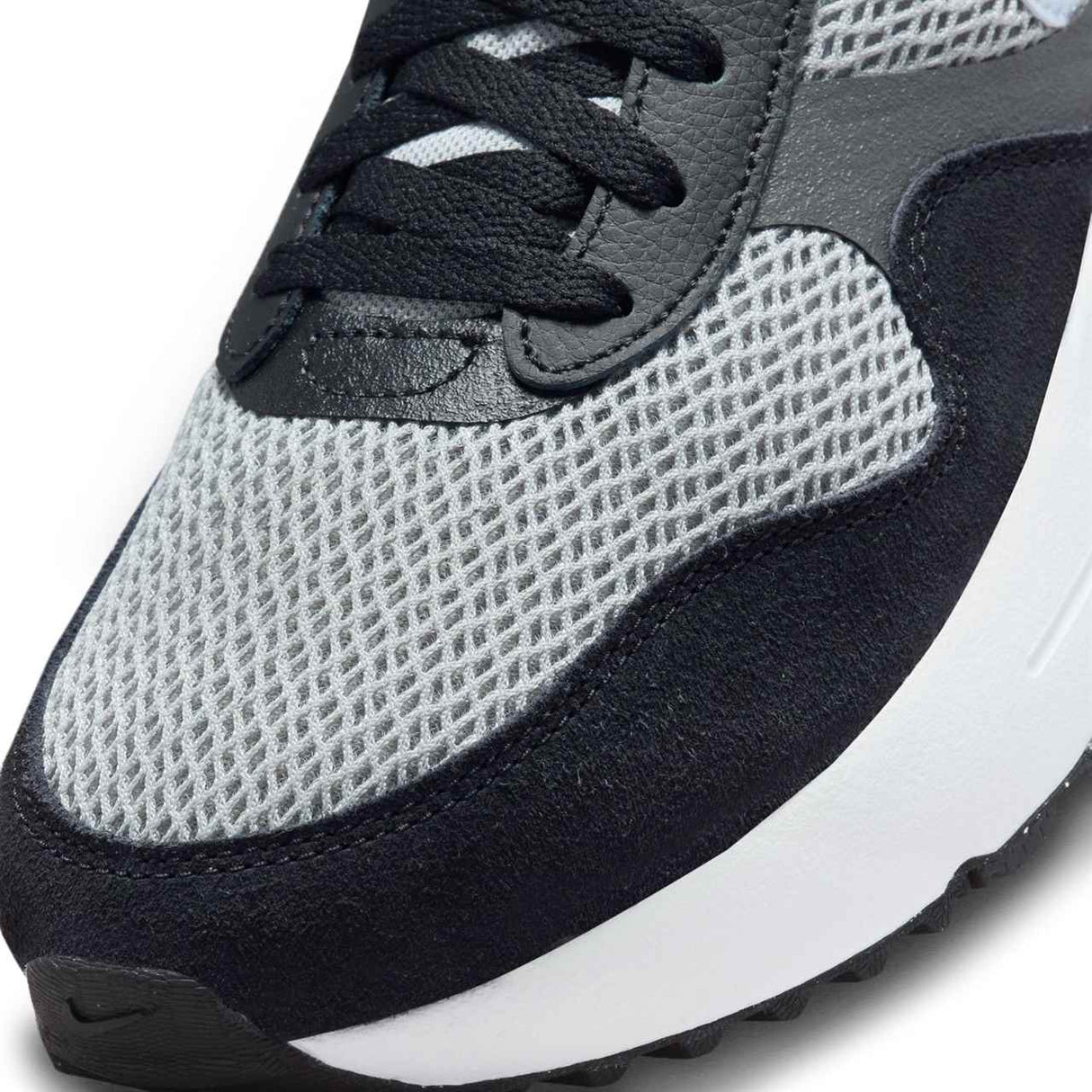 Nike Air Max System Mens Grey