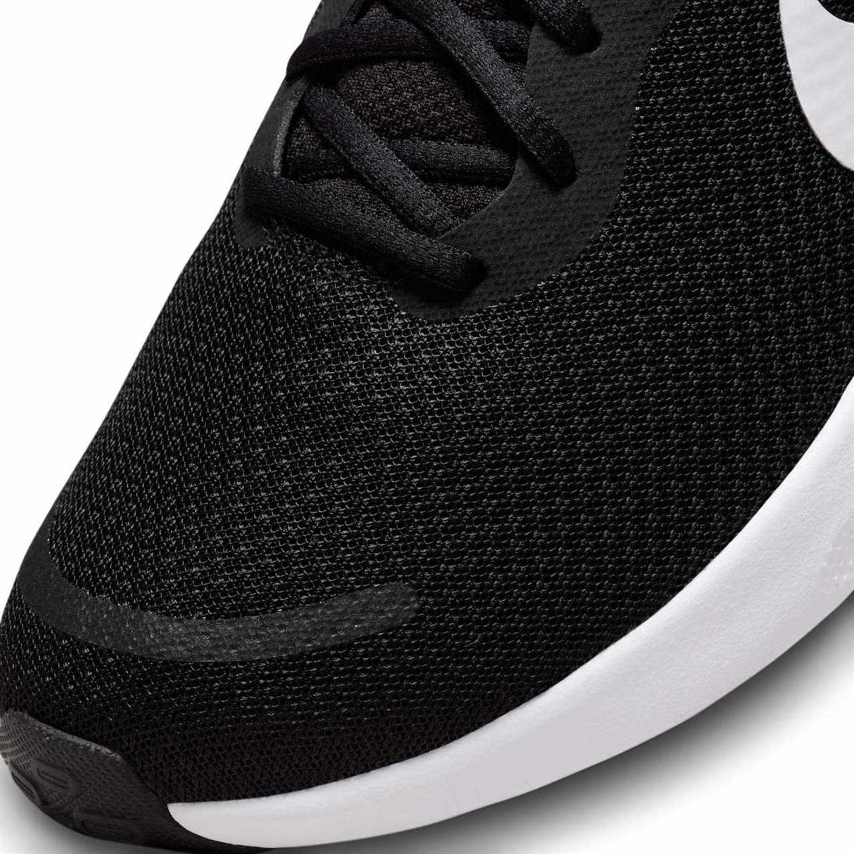 Nike Revolution 7 Mens Black/White