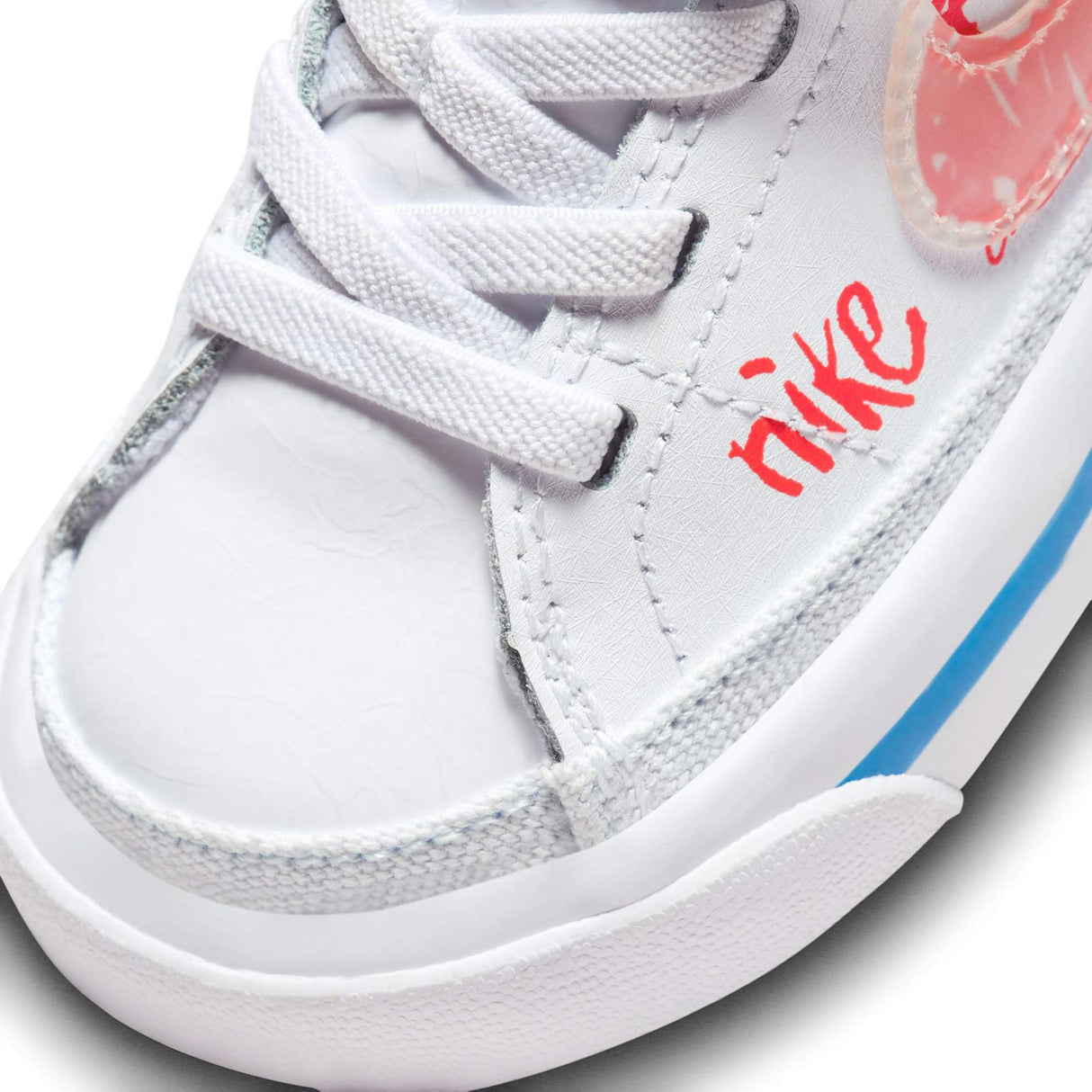 Nike Court Legacy Inf Girls White/Pink