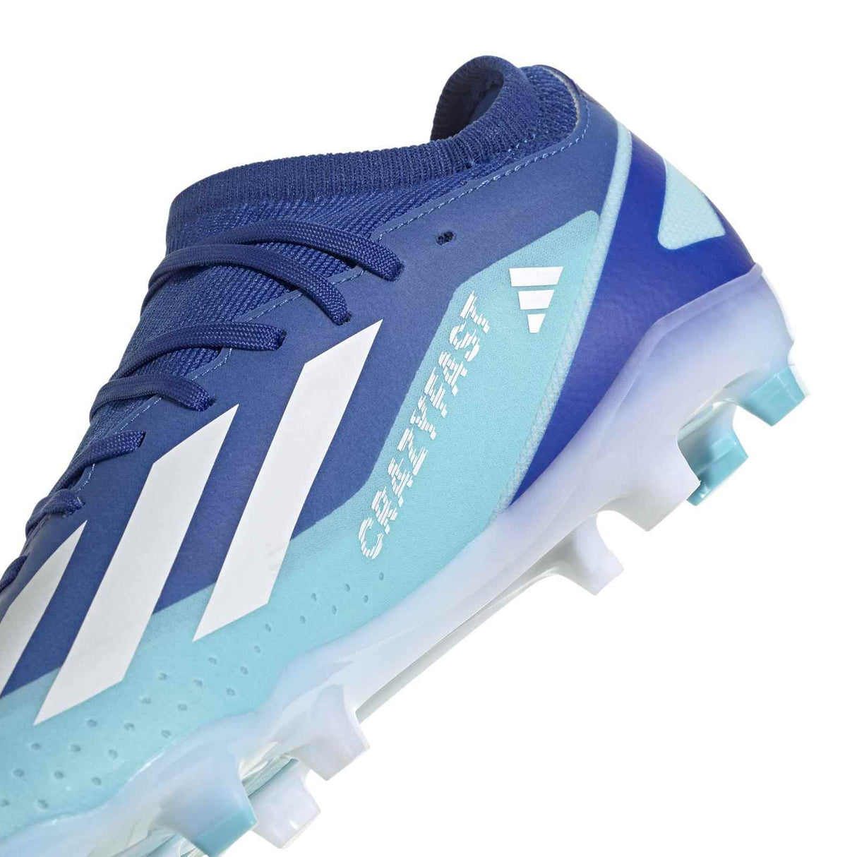 adidas X Crazyfast.3 FG Blue