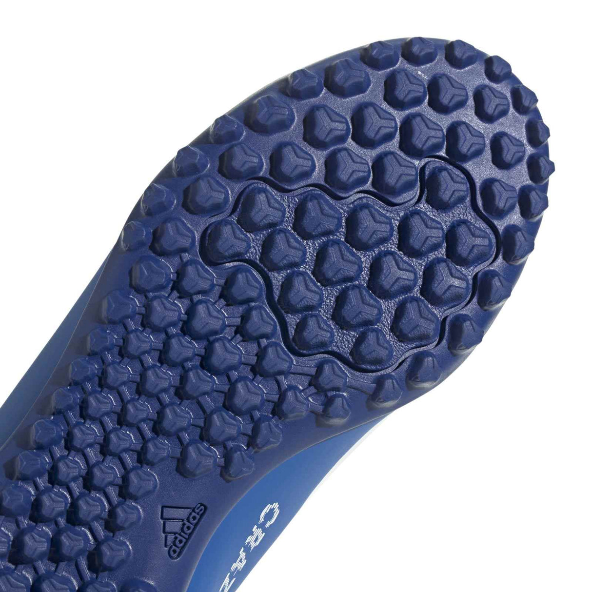 adidas Kids X Crazyfast.4 TF Blue