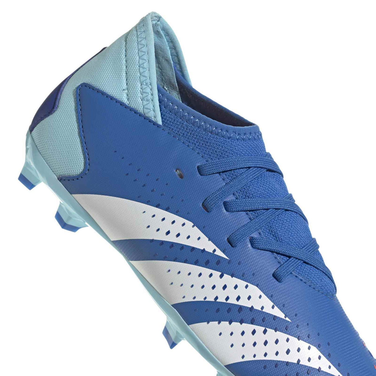 adidas Kids Predator Accuracy.3 FG Blue