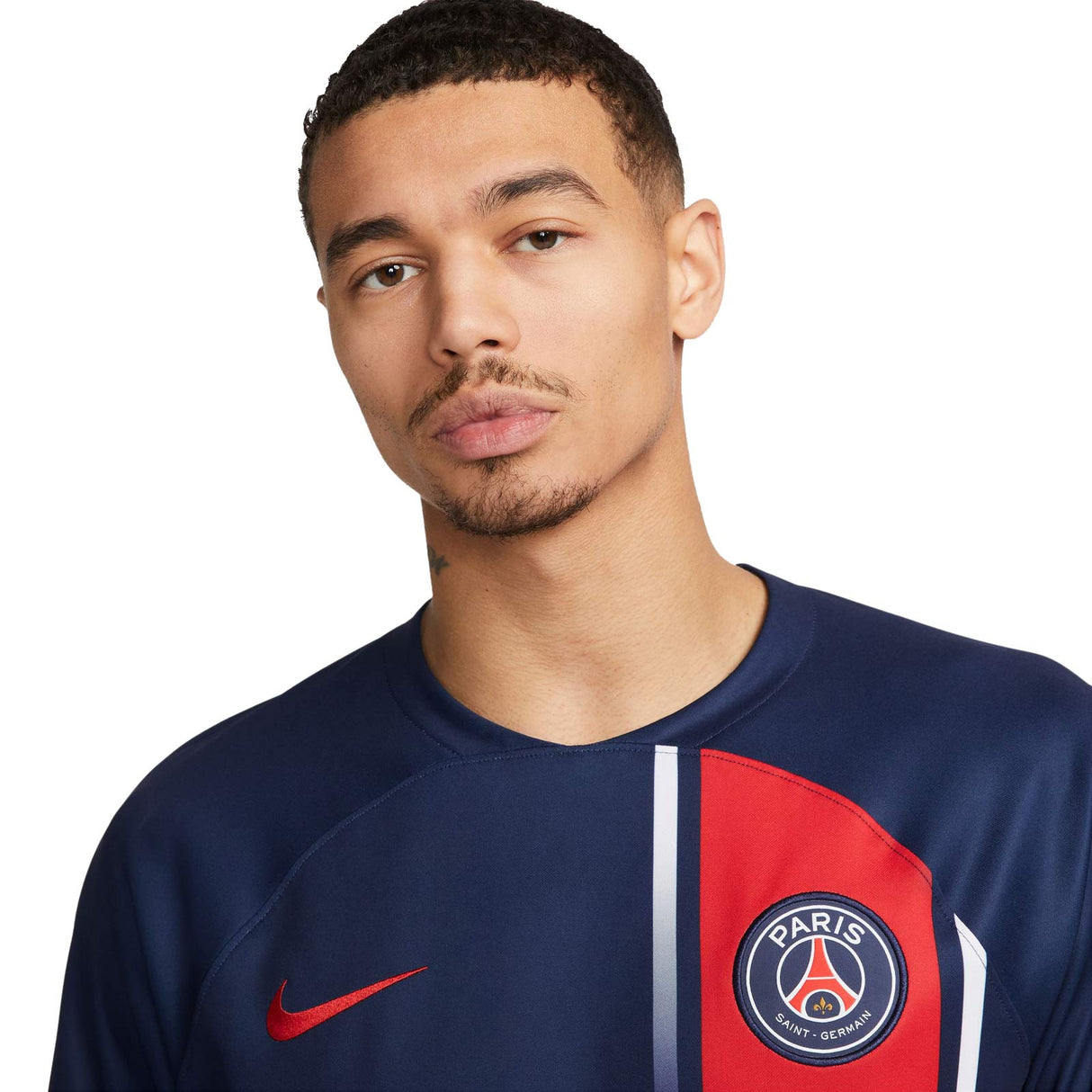 Nike PSG 23 Home Jersey Navy