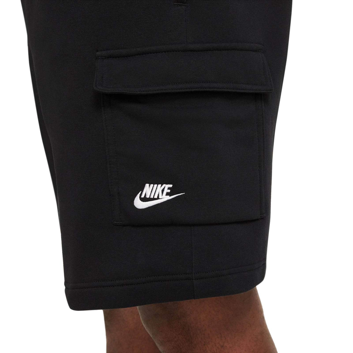 Nike Mens NSW Club BB Cargo Short Black