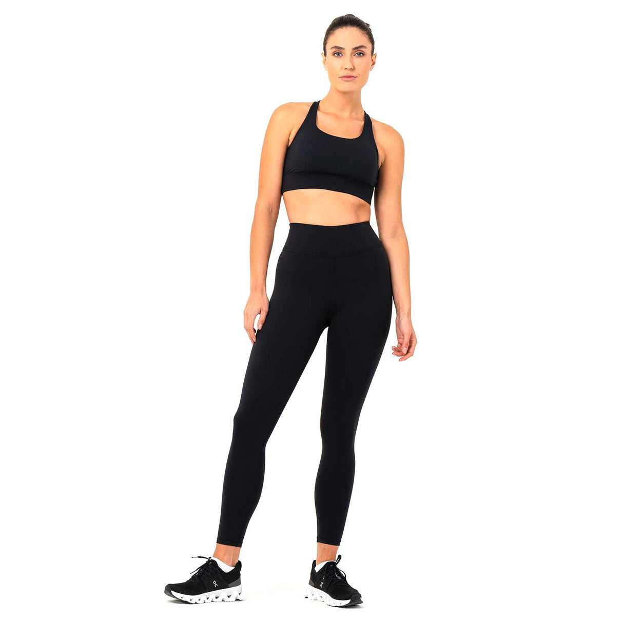 Bodylogic JS Flow HR 7/8 Legging Black