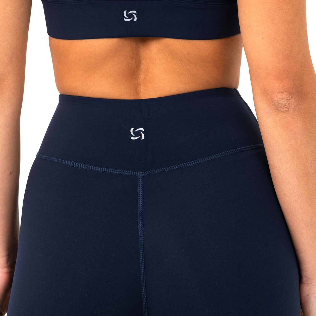 Bodylogic JS Flow HR 7/8 Legging Navy