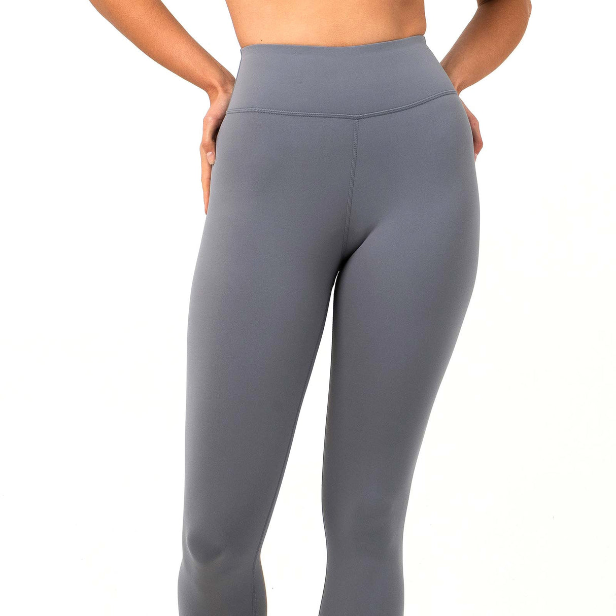 Bodylogic JS Flow HR 7/8 Legging Grey