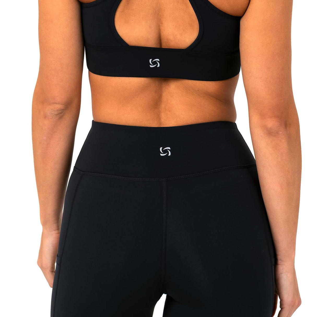 Bodylogic JS Pride HR 7/8 Pkt Leg Blk