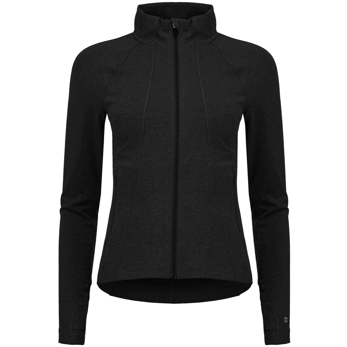 Bodylogic JS Embrace FZ Jacket Blk