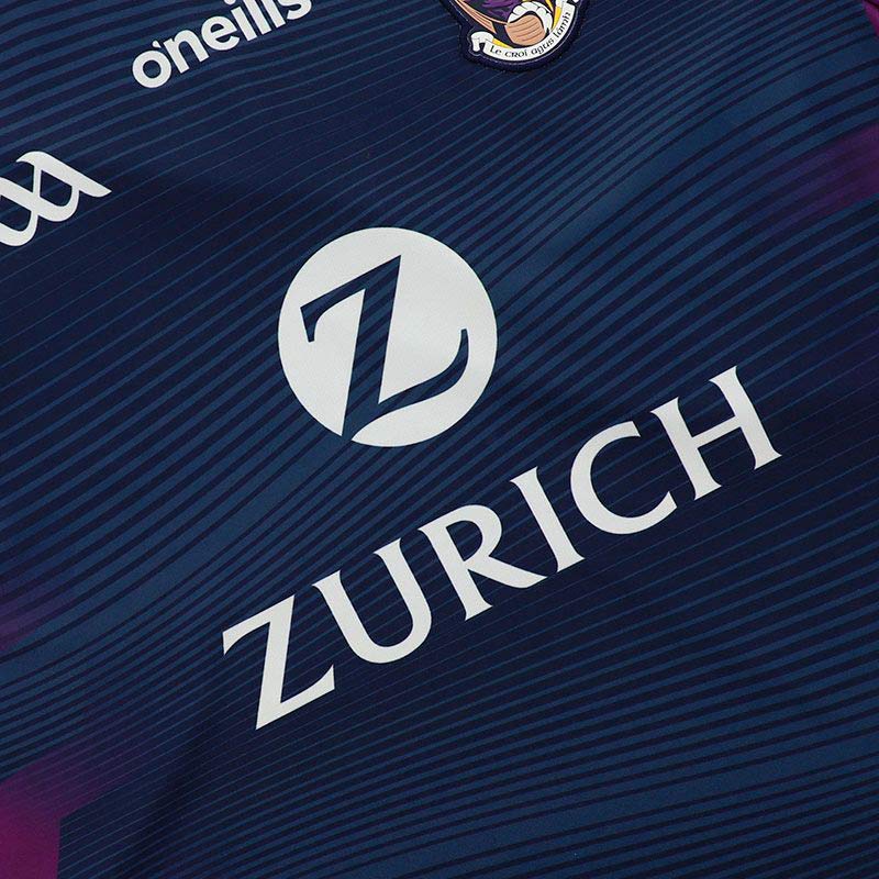 O'Neills Wexford 23 Alt Jersey Navy