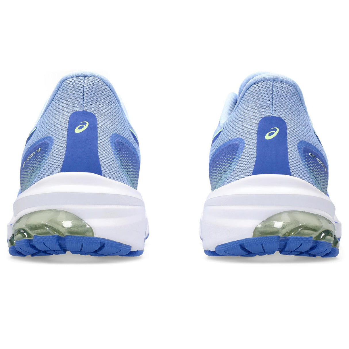 Asics GT-1000 12 Womens Blue/White