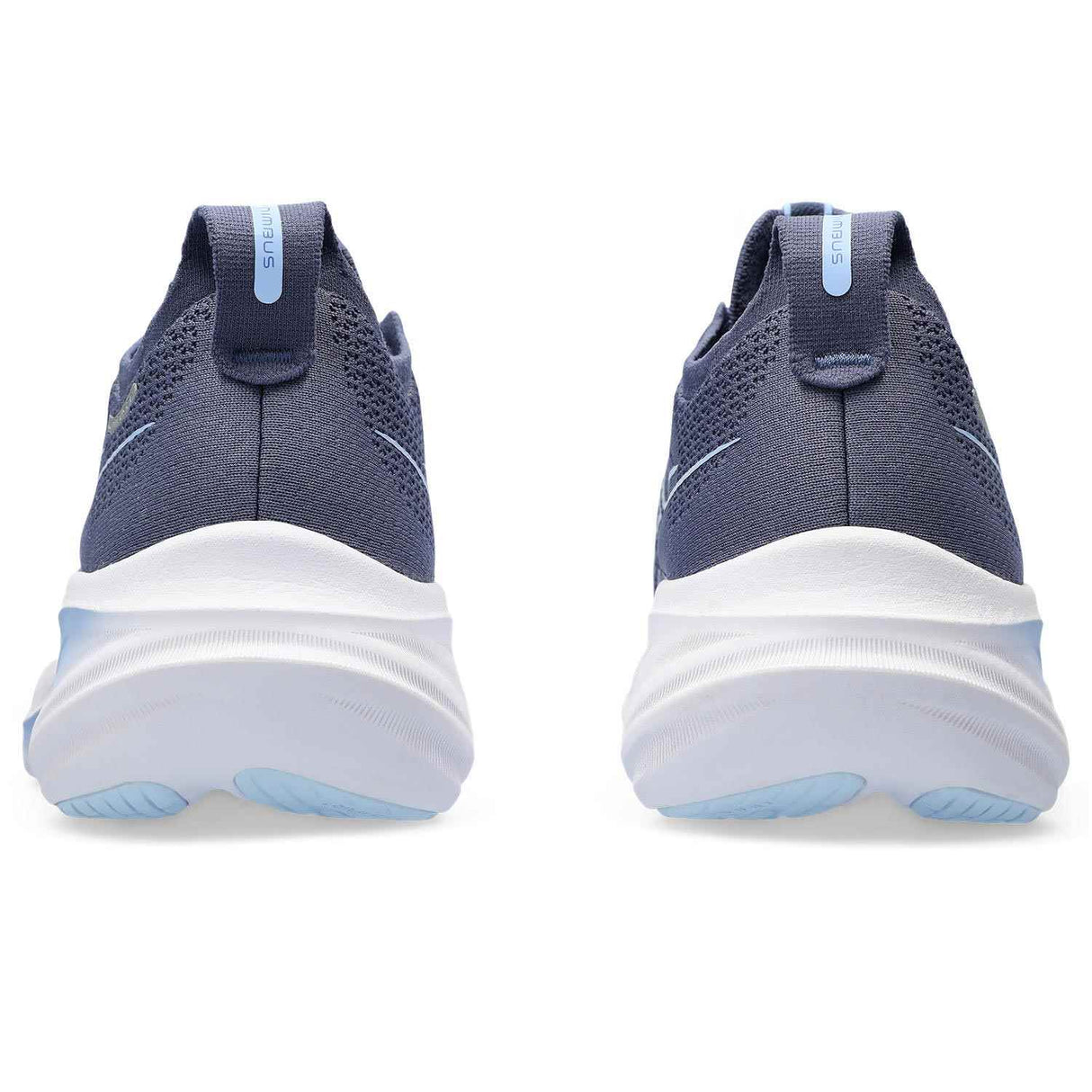 Asics Gel-Nimbus 26 Womens Navy/Blue