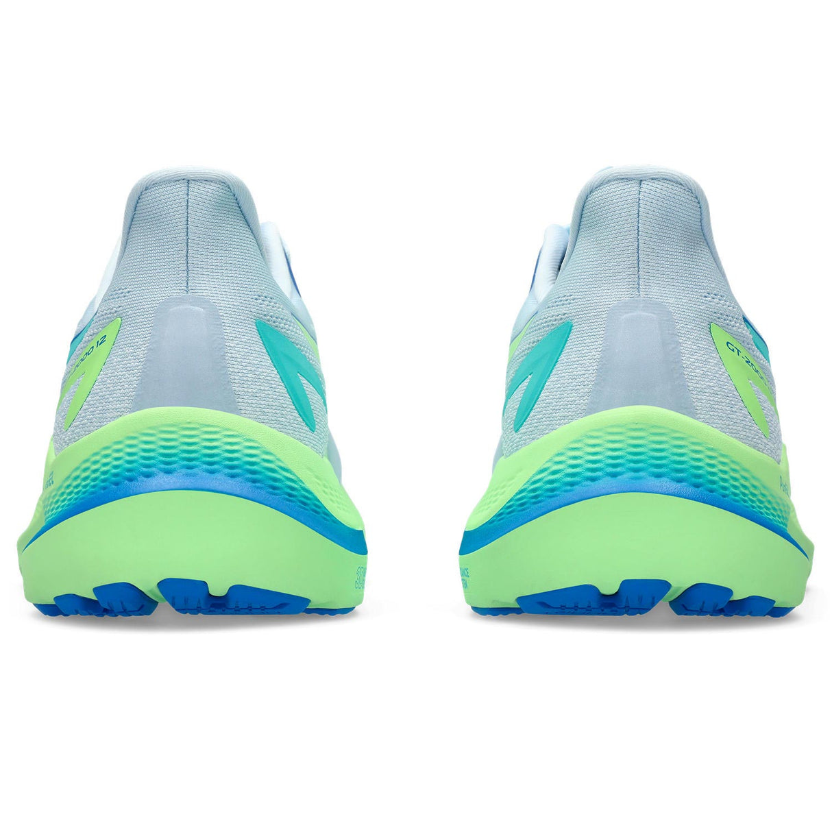 Asics GT-2000 12 Lite-Show Mens Blue