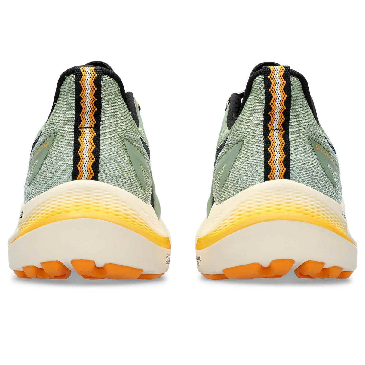 Asics GT-2000 12 TR Mens Green