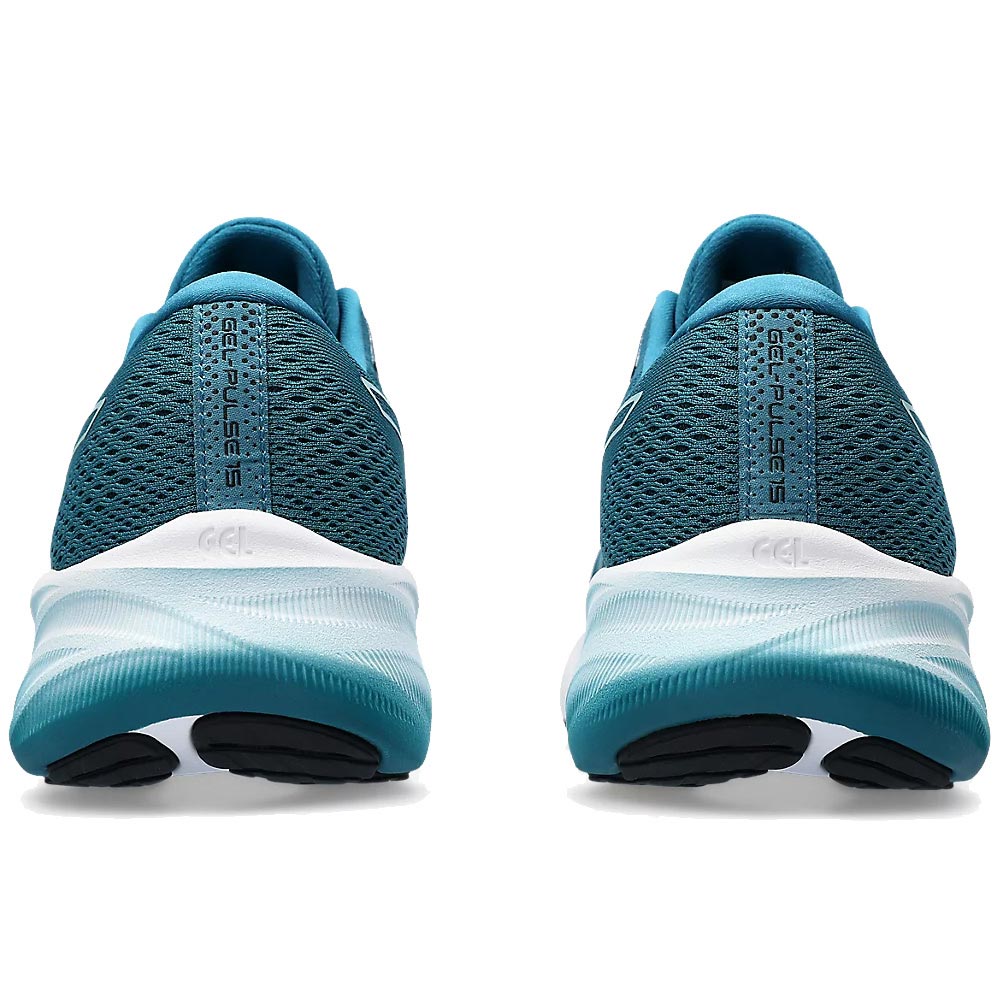 Asics Gel-Pulse 15 Mens Green/White
