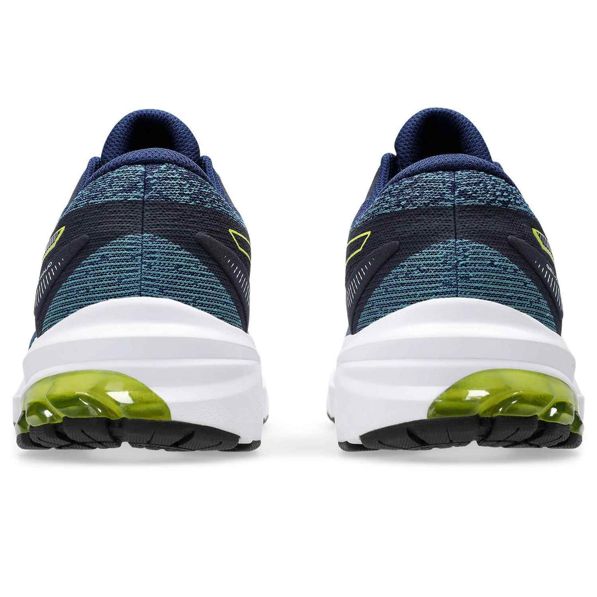 Asics Gel-Kinjo Mens Black/White