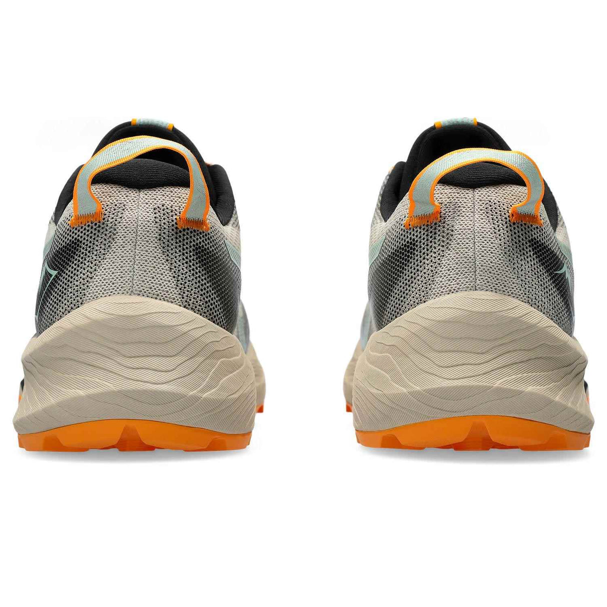 Asics Gel-Trabuco 12 Mens Off White/Orng