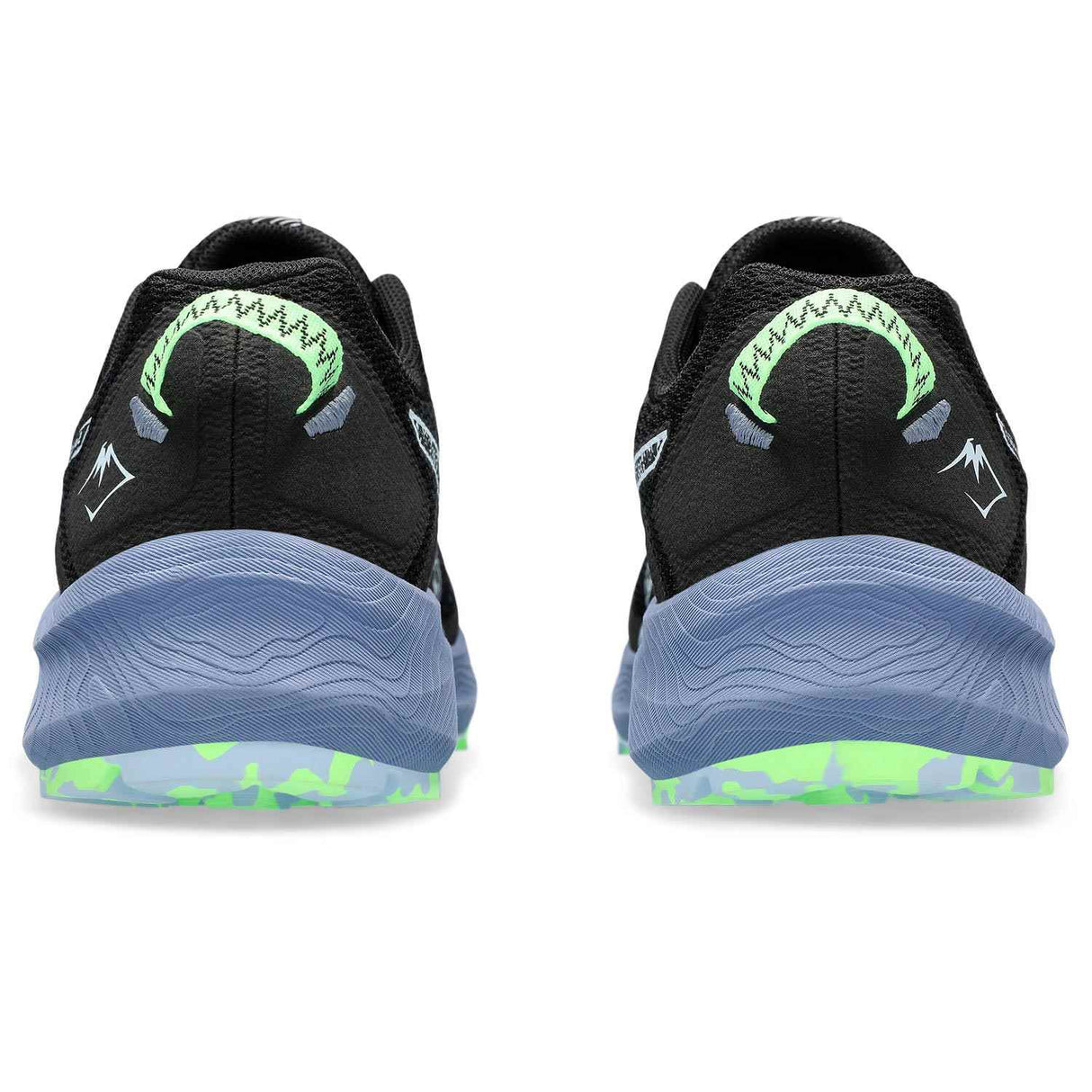 Asics Trabuco Terra 2 Mens Black/Blue