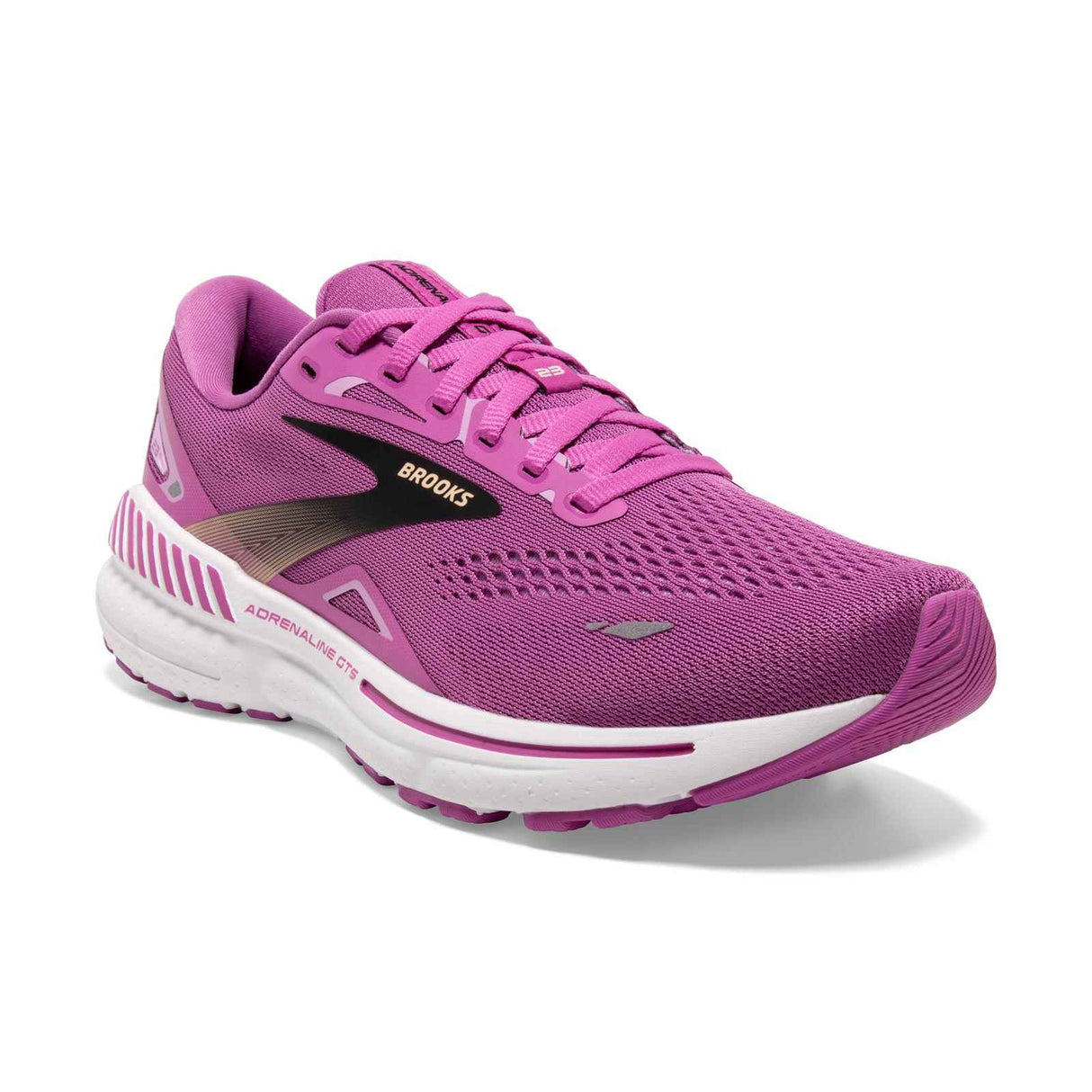 Brooks Adrenaline GTS 23 Womens Purple