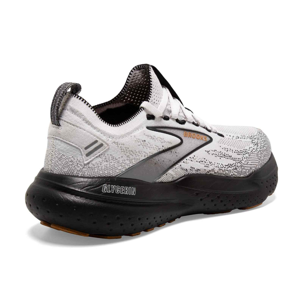 Brooks Glycerin StealthFit 21 Men Wt/Gry