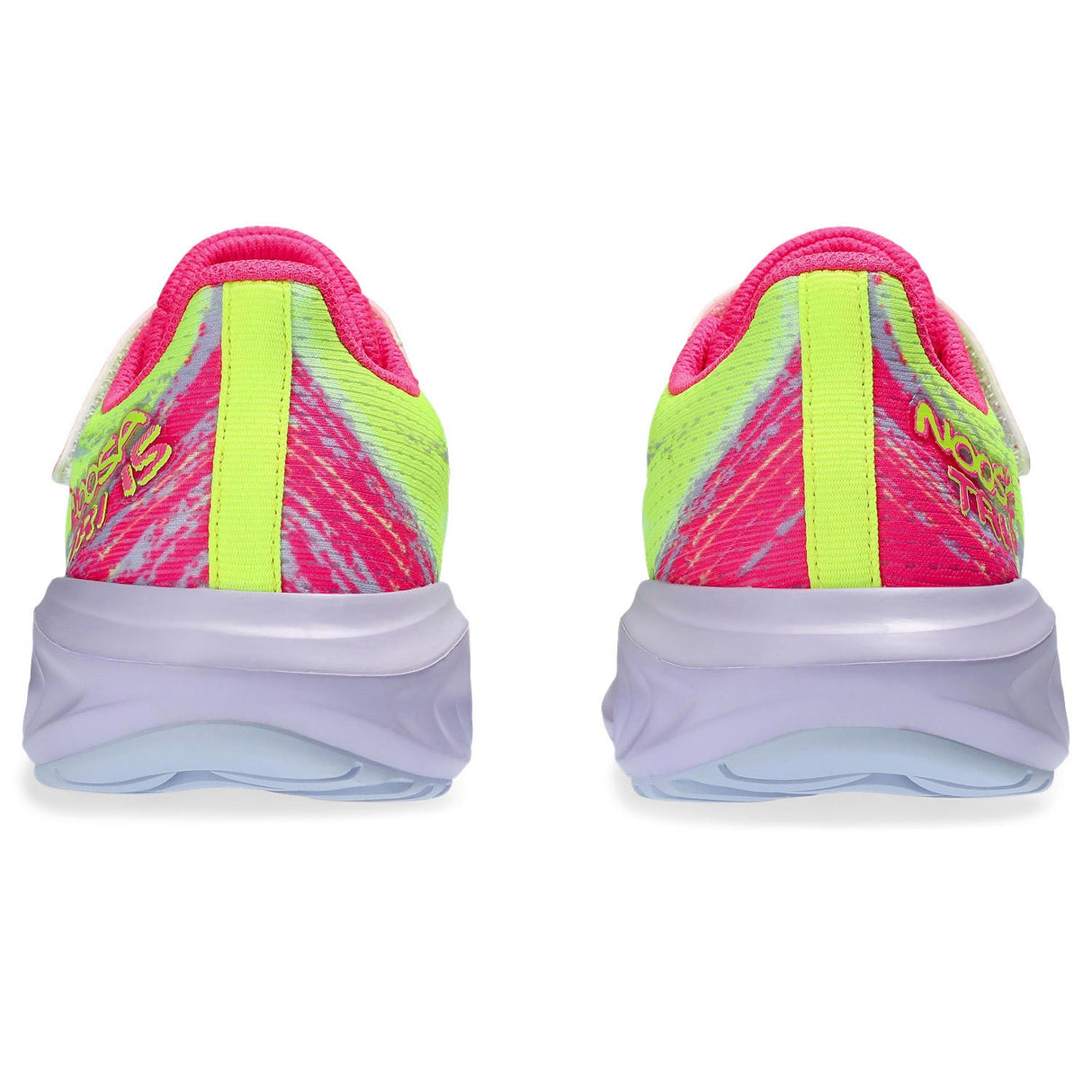 Asics Pre-Noosa Tri 15 Jnr Girls Pink/Bl