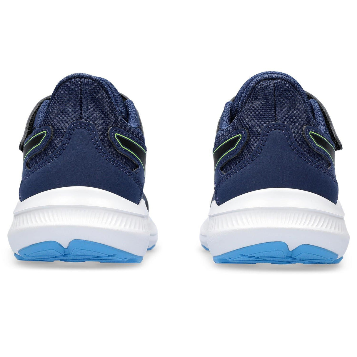 Asics Jolt 4 Jnr Boys Navy/Black