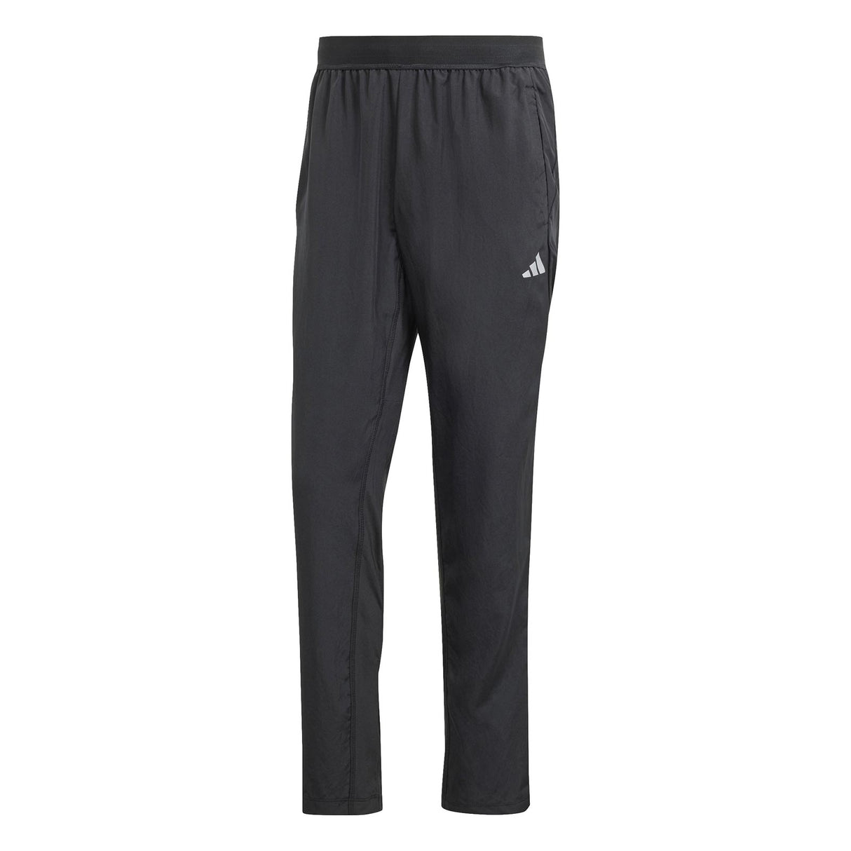 adidas Mens GYM+ Woven Pant Black