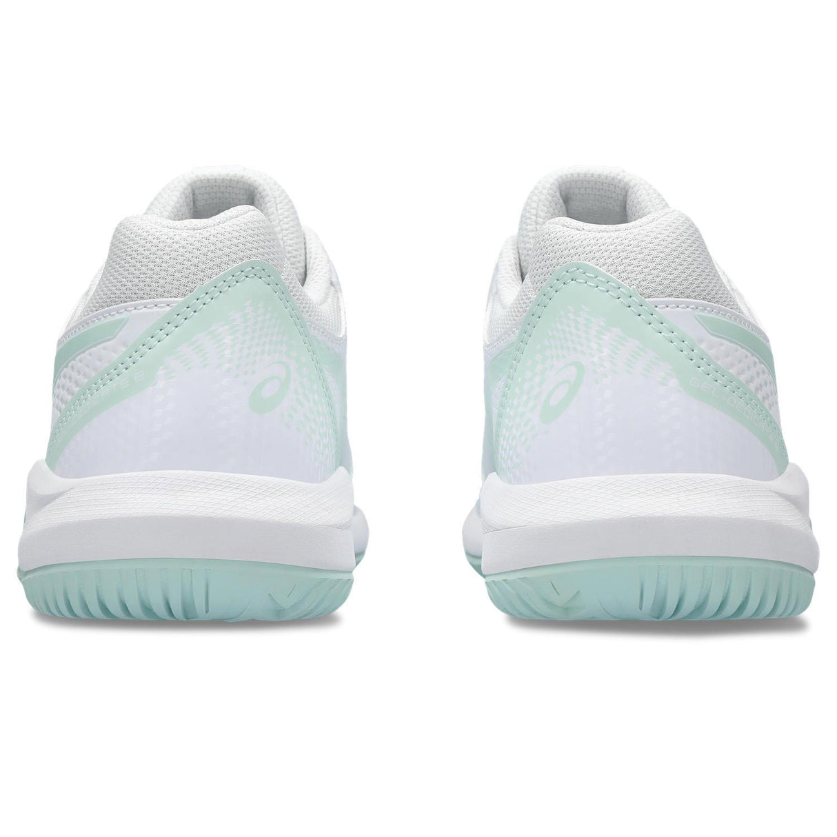 Asics Gel-Dedicate 8 Wmn Tennis Shoe Wht