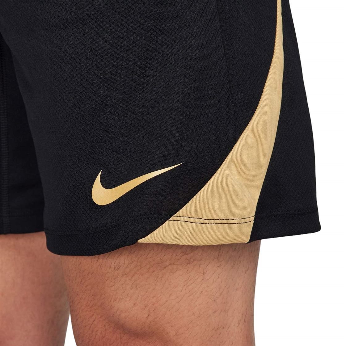 NIKE MENS DF STRK SHORT KZ BLACK