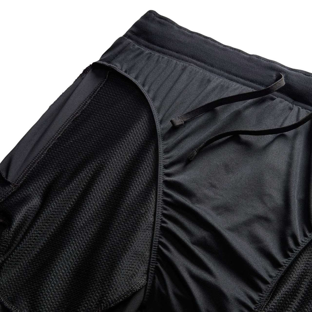 NIKE MENS CHALLENGER 5BF SHRT FLASH BLK