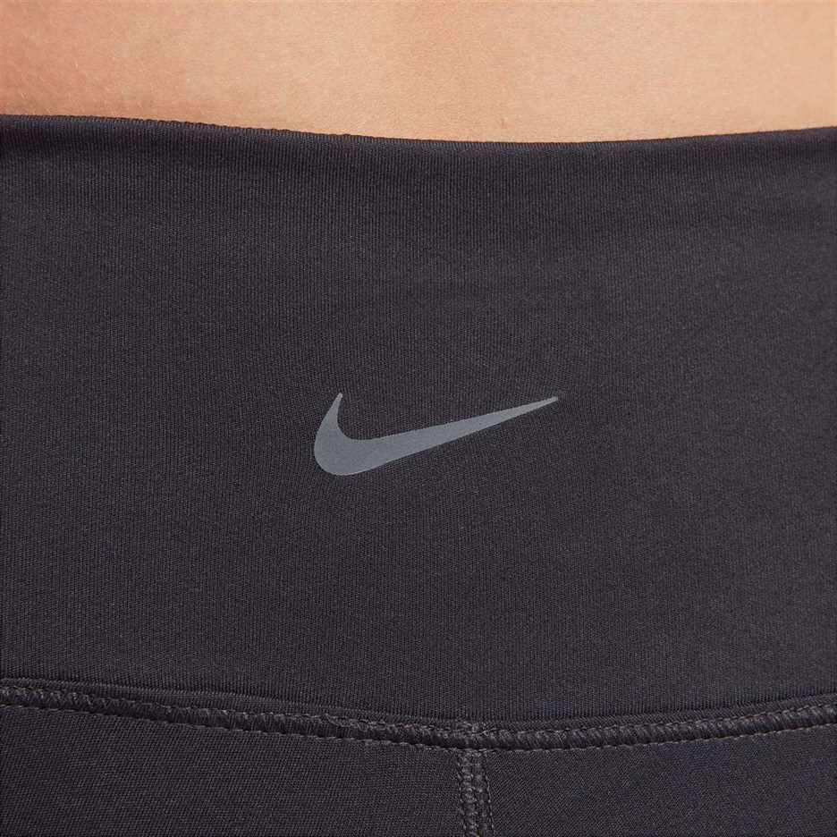 Nike Wmns DF One HR Tight Split Hem Blac
