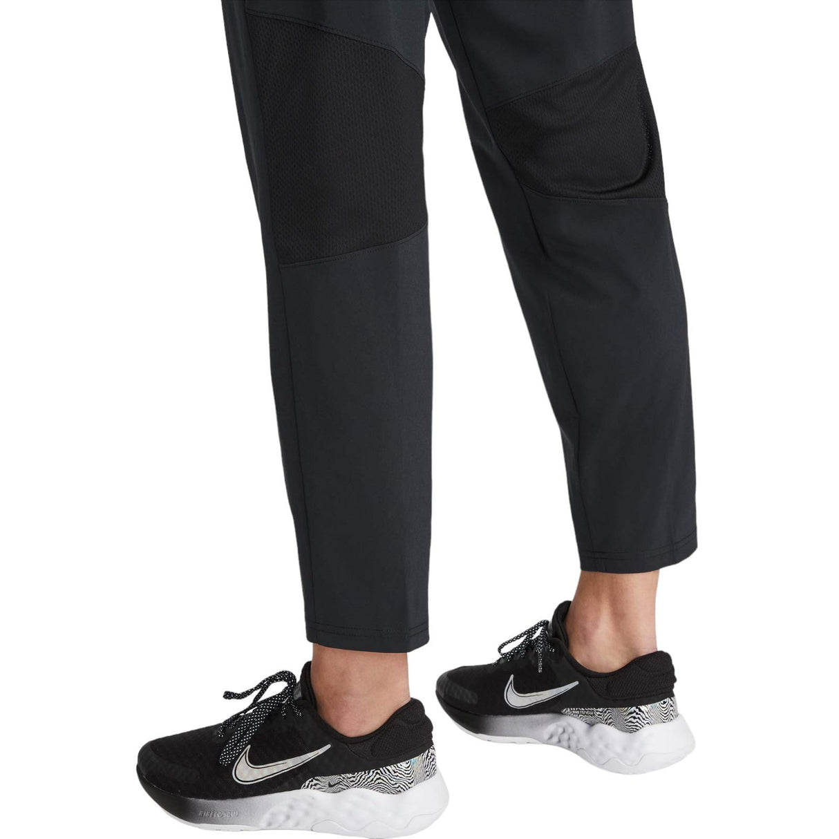 Nike Wmns Fast DF MR 7/8 Pant Black