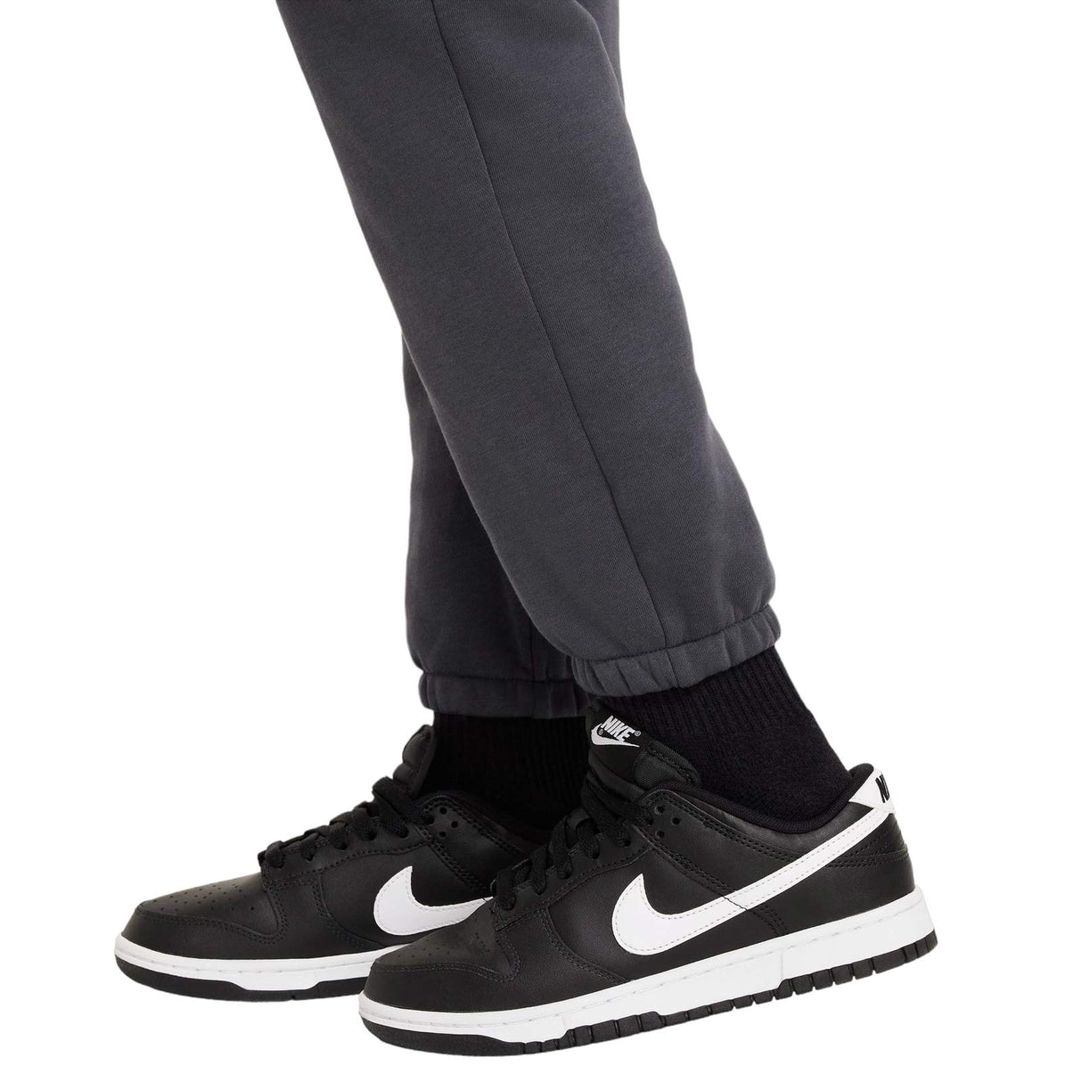 NIKE GIRLS NSW TREND FLC CF PANT GREY