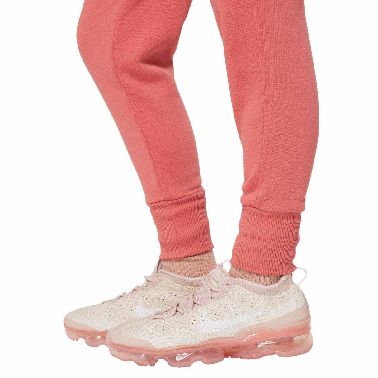 NIKE GIRLS NSW CLUB FLC PANT LBR PINK