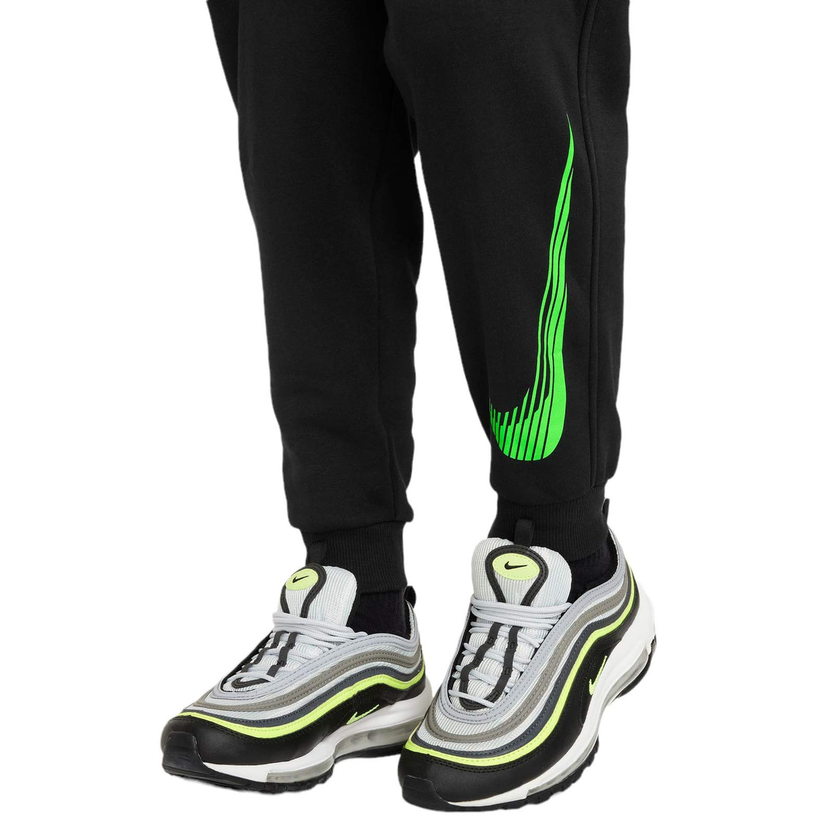 Nike Kids CR7 Club Flc Jogger Black