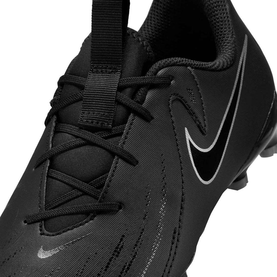 Nike Kids Phantom GX II Academy FG Black