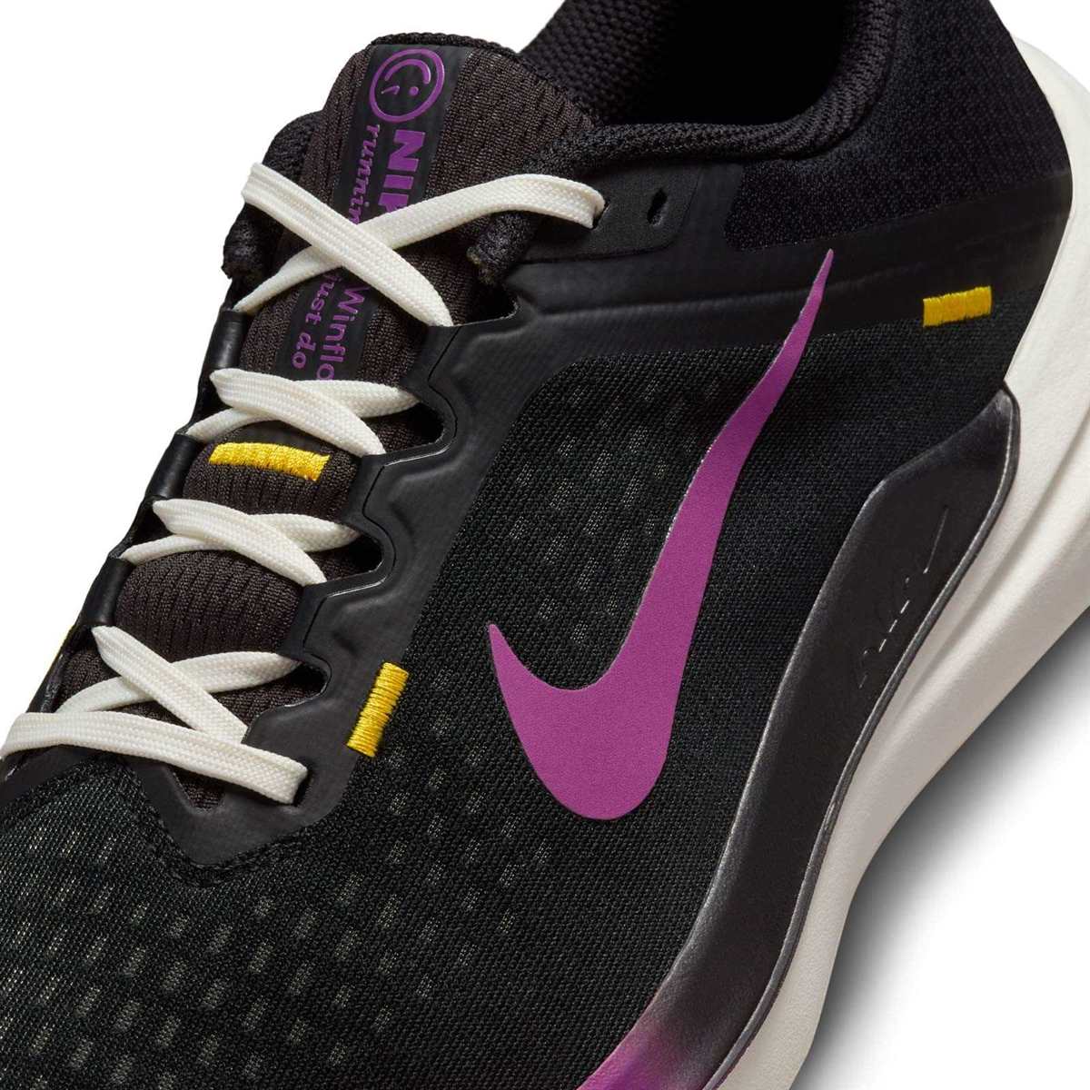 Nike Winflo 10 Womens Black