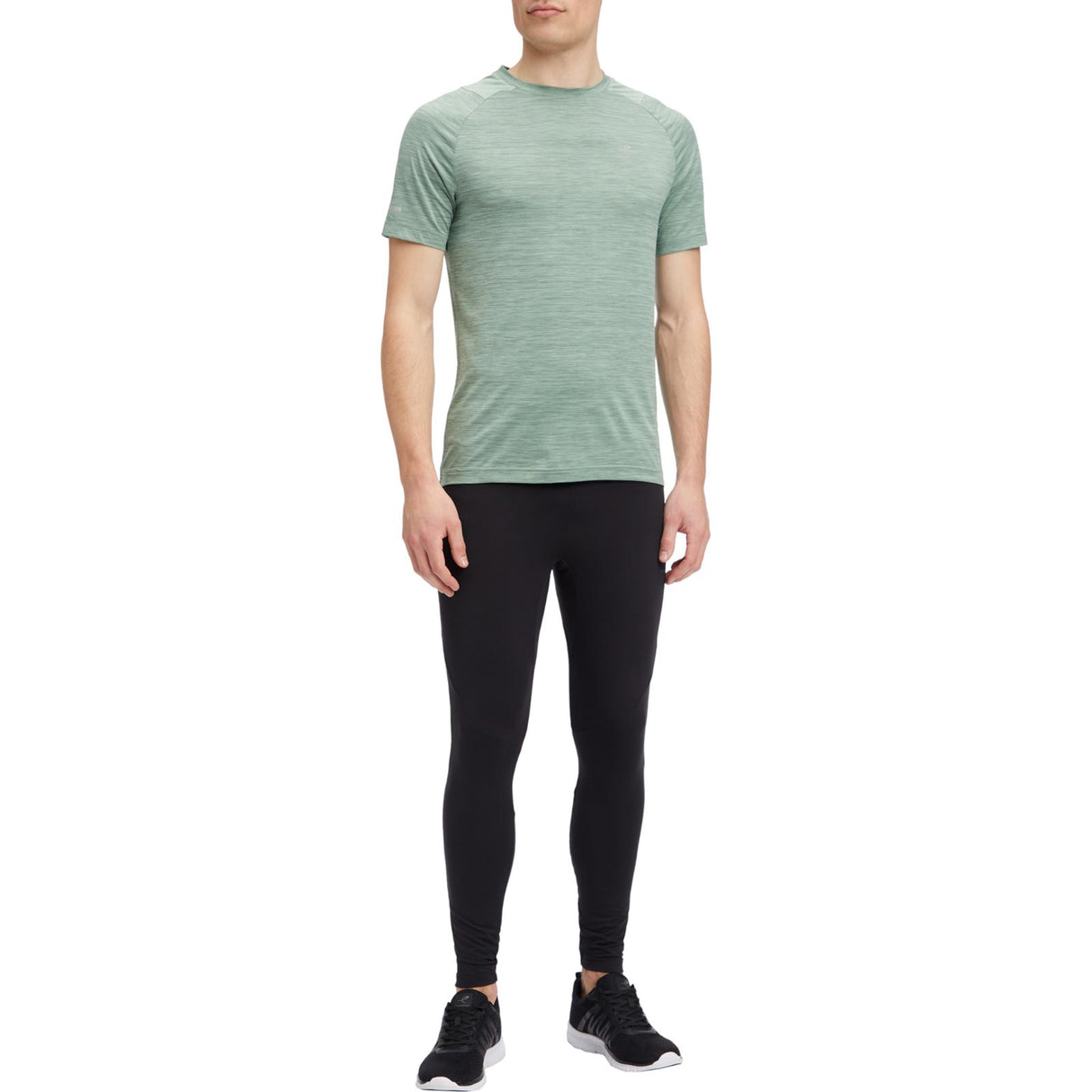 ENERGETICS Ailo M TEE S/S GREEN