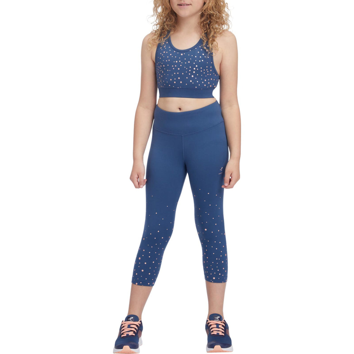 ENERGETICS Gabanita 4 jrs Bra Navy