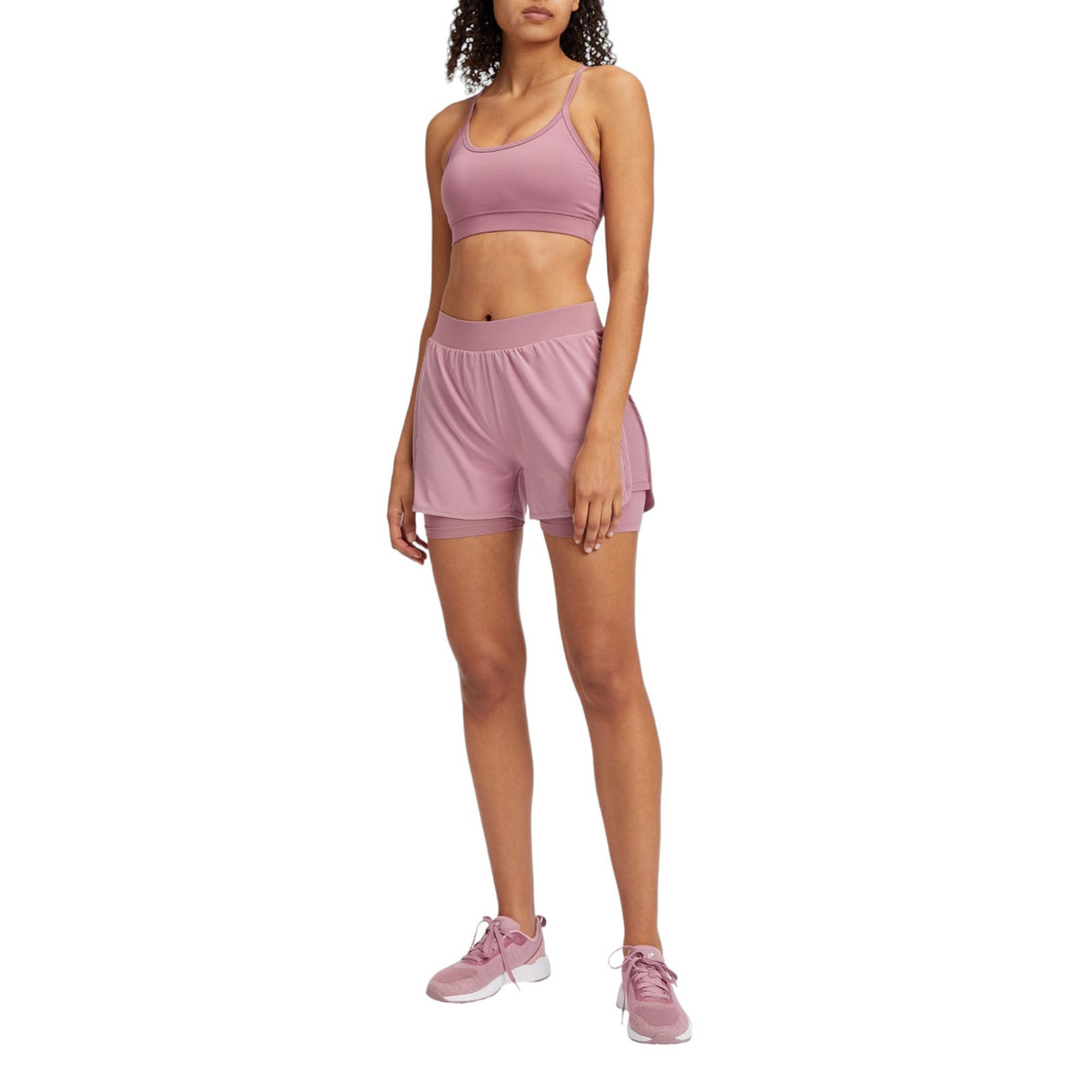 ENERGETICS F Gigi V W Bra PURPLE