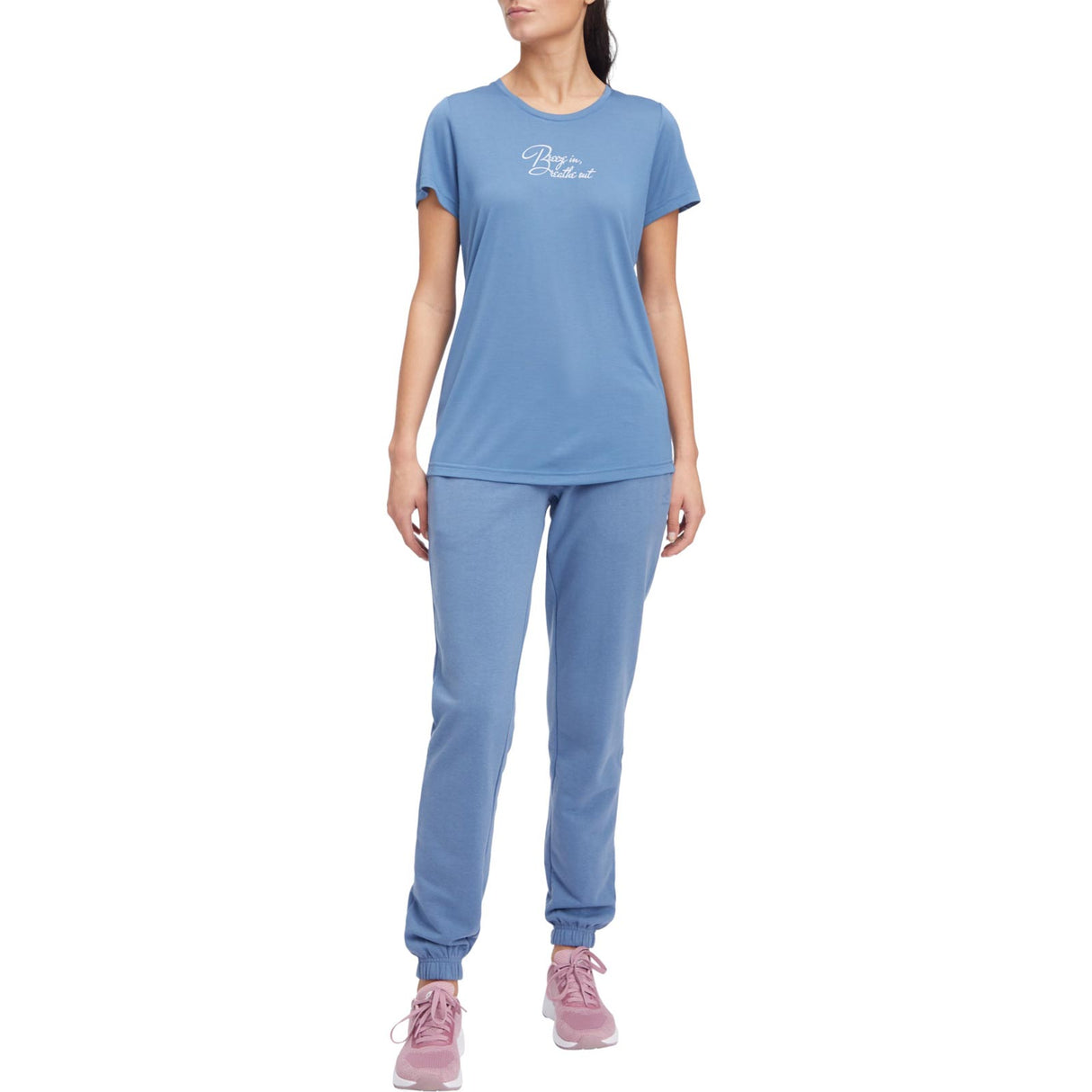 ENERGETICS Ogerdina SS W Tee NAVY