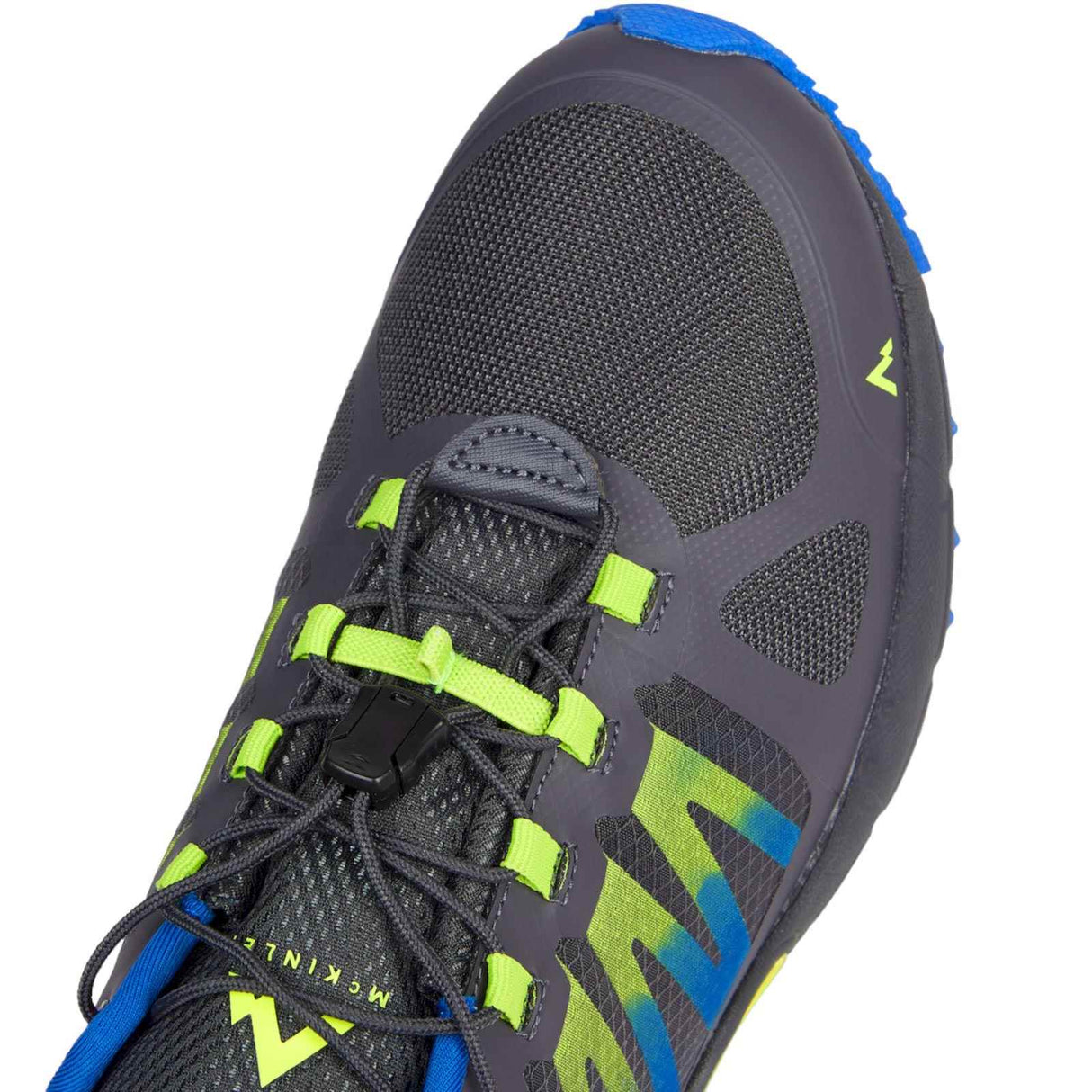 MCKINLEY Kansas III AQB Mens GREY