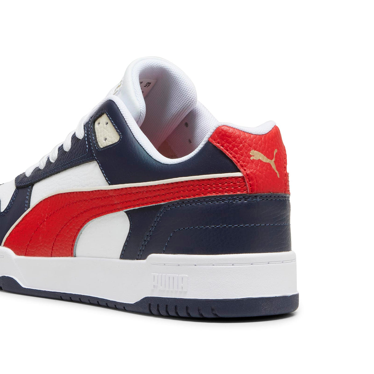 Puma RBD Game Mens Navy/Red