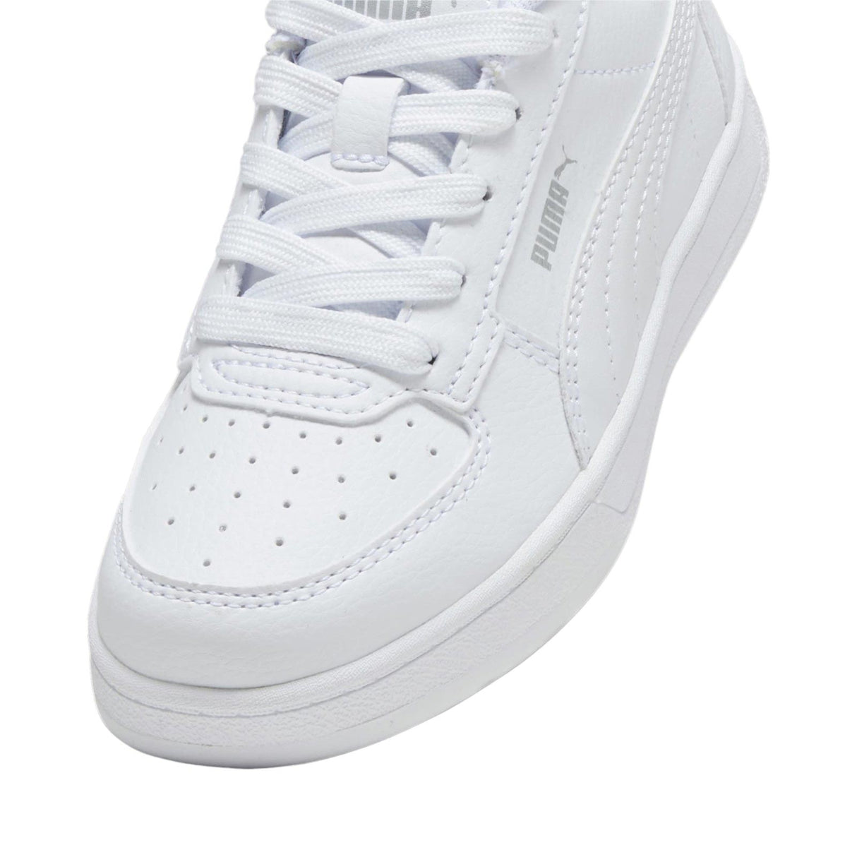 Puma Caven 2.0 Jnr Kids White