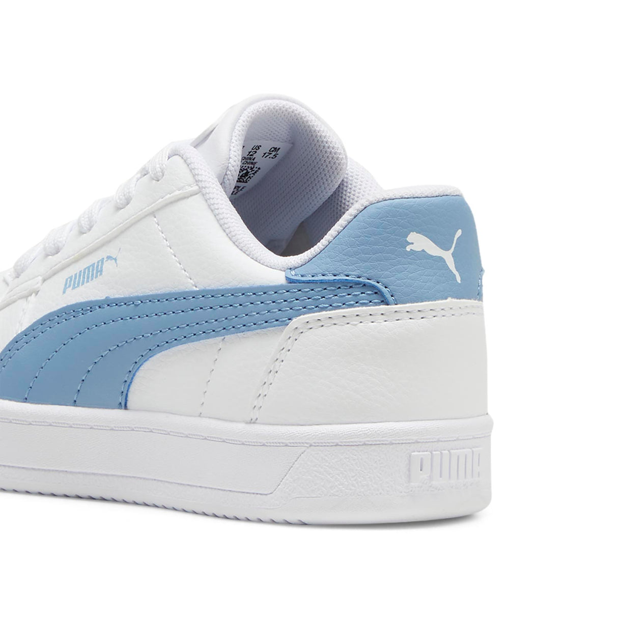 Puma Caven 2.0 Jnr Boys White