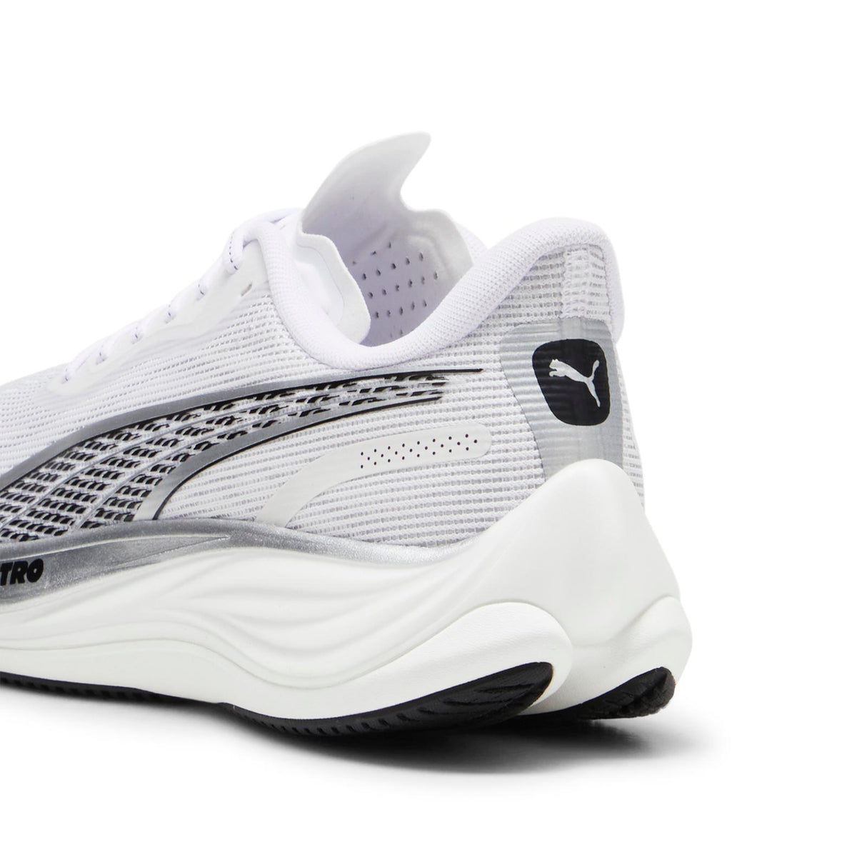 Puma Velocity Nitro 3 Mens White/Black